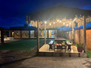 Vila Lençóis Residence